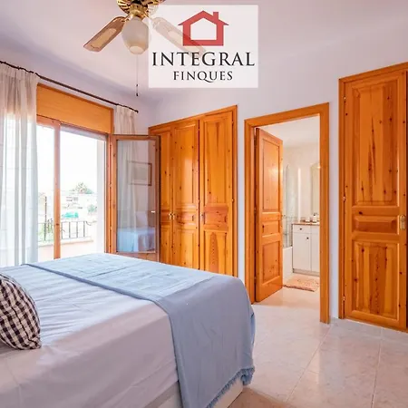Casa L'onada Hébergement de vacances Palamós