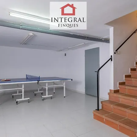 Casa L'onada Hébergement de vacances *